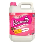 DESINFETANTE CEREJA E AVELA HARMONIEX 5L