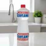 Alcool Liq Ecoflame 46% 1lt - Imagem 2