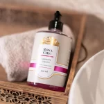 Sabonete Líquido Rosa Chic Coala 500ml - Imagem 2