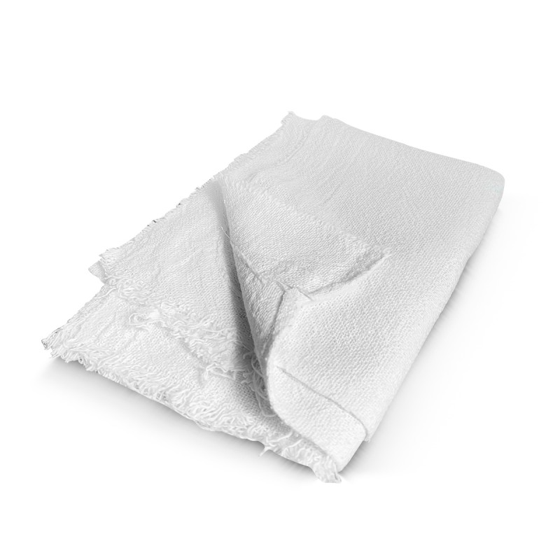 saco alvejado branco Saco Alvejado Branco 40x65 - Imagem 1