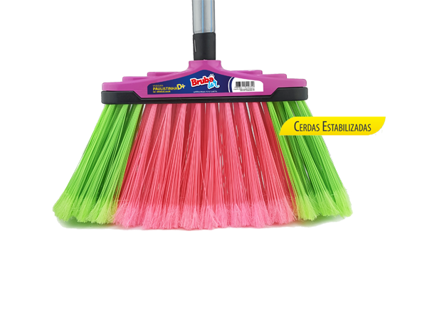 vassoura-paulistinha_ Vassoura Paulistinha C/Cabo - Imagem 1