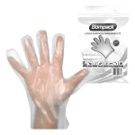 Luvas Plástica BOMPACK - Imagem 2