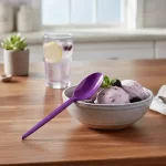 Colher Master Roxa Prafesta C/50un - Imagem 2