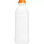 Garrafa Leitosa 1000ml Fardo C/100un