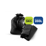 Saco de Lixo Reforçado 200lts Pct 5kilos
