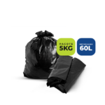 Saco de Lixo Reforçado 60lts Pct 5kilos