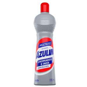 Limpador Multiuso com Álcool Azulim 500ml