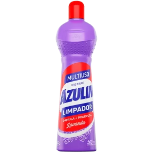 Limpador Multiuso Lavanda Azulim 500ml